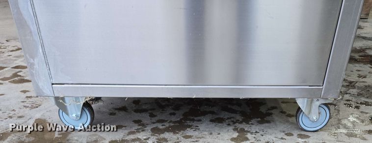 image for item EN3666 Ancaster Food Equipment AFE-SB101 sink