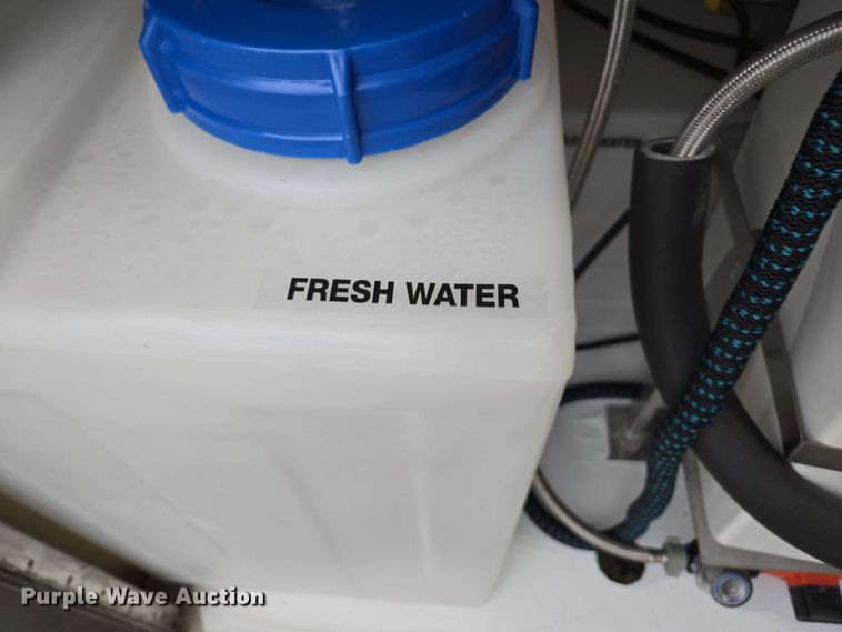 image for item EN3666 Ancaster Food Equipment AFE-SB101 sink