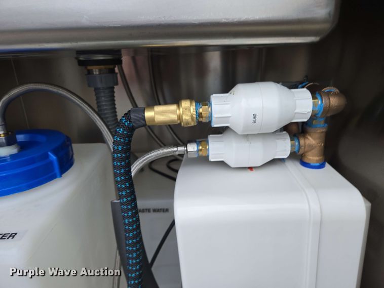 image for item EN3666 Ancaster Food Equipment AFE-SB101 sink