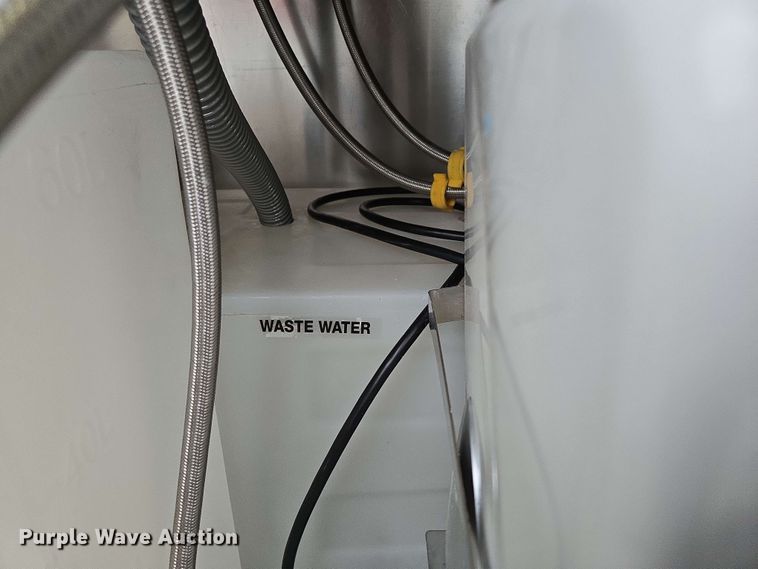 image for item EN3666 Ancaster Food Equipment AFE-SB101 sink