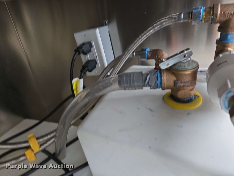 image for item EN3666 Ancaster Food Equipment AFE-SB101 sink