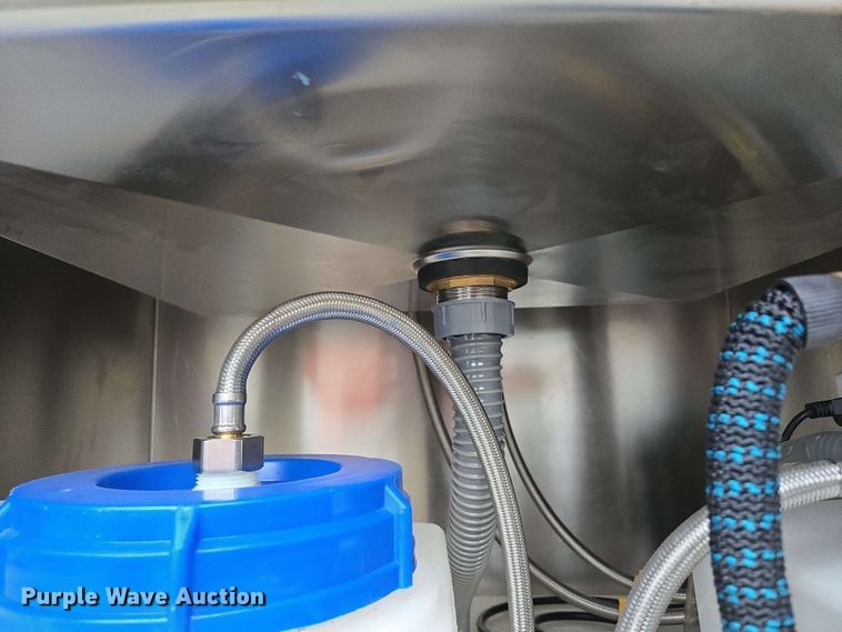 image for item EN3666 Ancaster Food Equipment AFE-SB101 sink