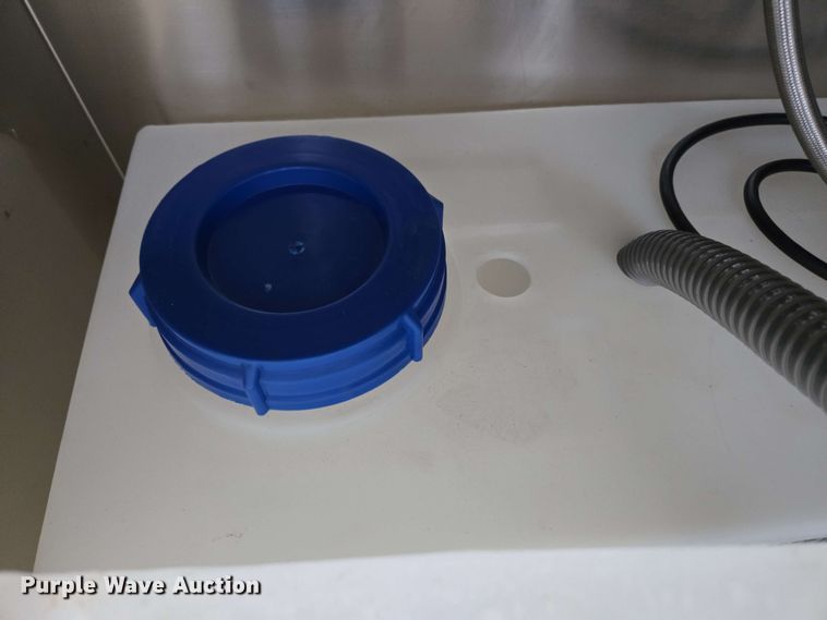 image for item EN3666 Ancaster Food Equipment AFE-SB101 sink
