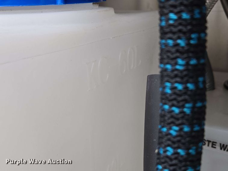 image for item EN3666 Ancaster Food Equipment AFE-SB101 sink