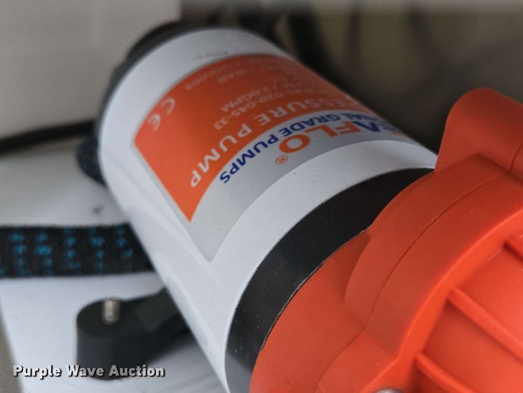 image for item EN3666 Ancaster Food Equipment AFE-SB101 sink