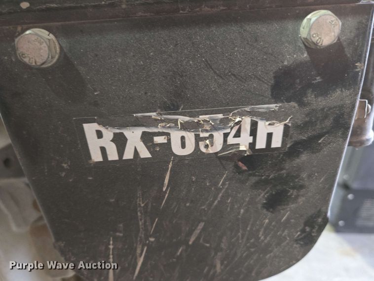 image for item EN3667 2002 Ingersoll-Rand RX-654H plate compactor