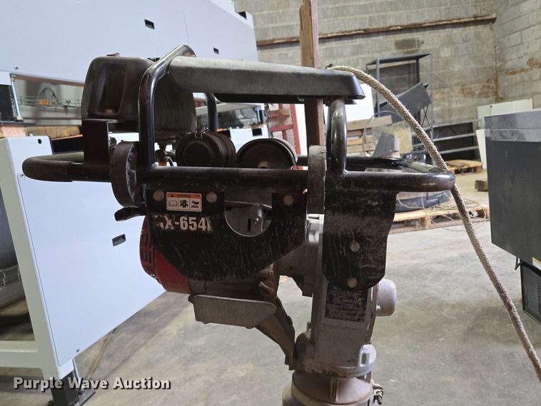 image for item EN3667 2002 Ingersoll-Rand RX-654H plate compactor