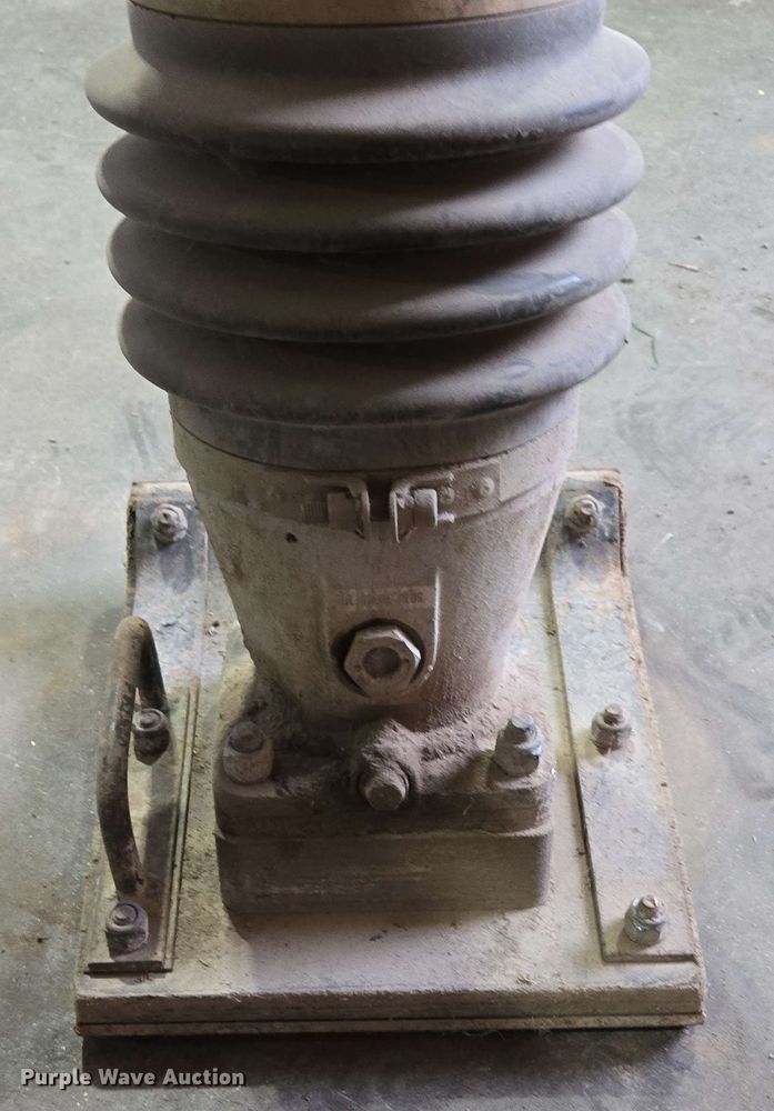 image for item EN3667 2002 Ingersoll-Rand RX-654H plate compactor