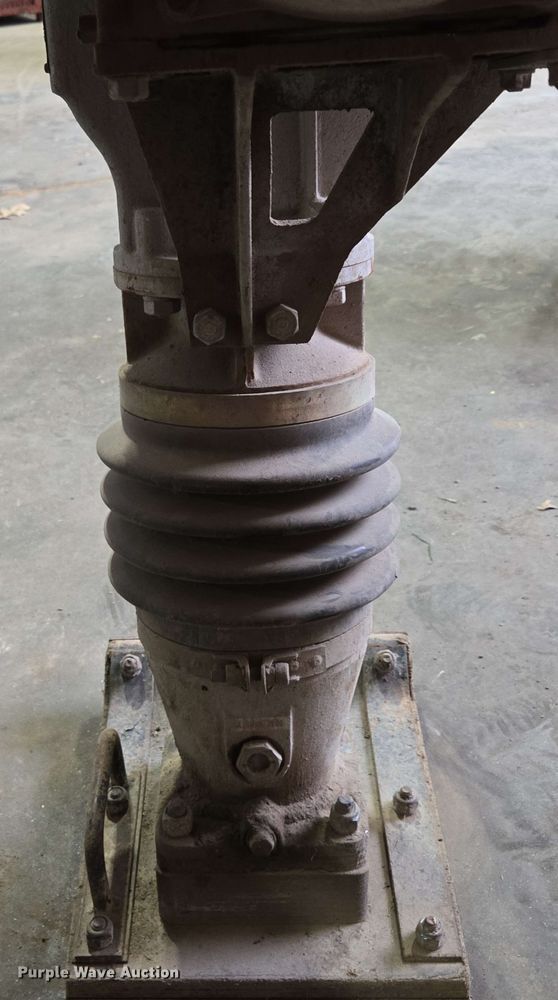 image for item EN3667 2002 Ingersoll-Rand RX-654H plate compactor