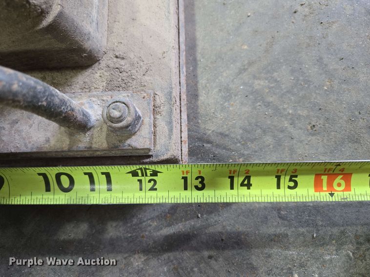 image for item EN3667 2002 Ingersoll-Rand RX-654H plate compactor