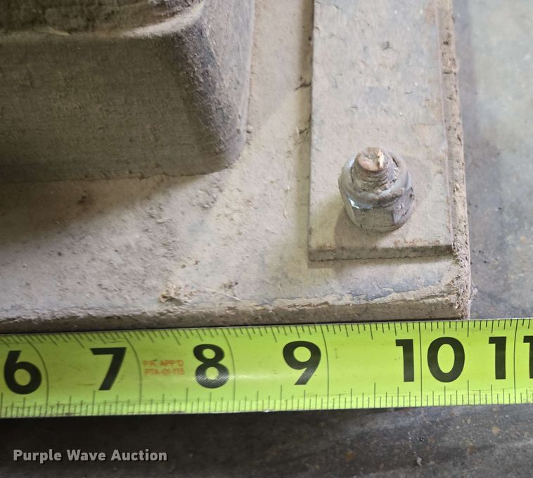 image for item EN3667 2002 Ingersoll-Rand RX-654H plate compactor