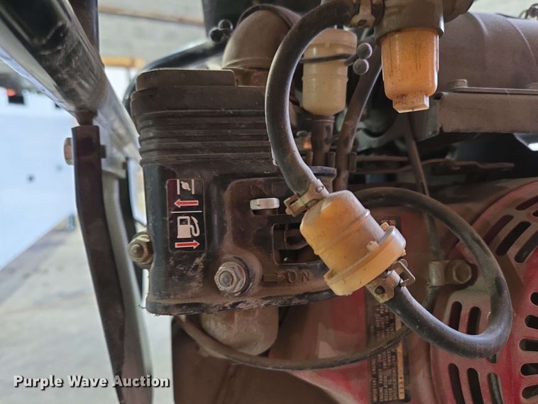 image for item EN3667 2002 Ingersoll-Rand RX-654H plate compactor