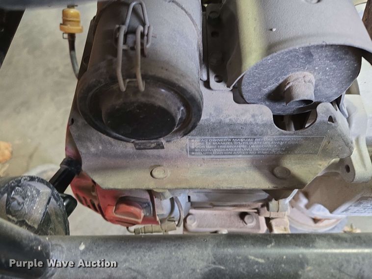 image for item EN3667 2002 Ingersoll-Rand RX-654H plate compactor