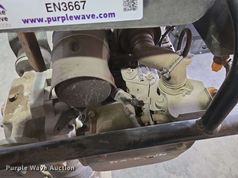 image for item EN3667 2002 Ingersoll-Rand RX-654H plate compactor