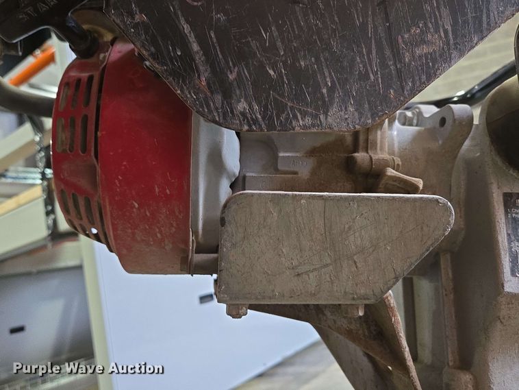 image for item EN3667 2002 Ingersoll-Rand RX-654H plate compactor