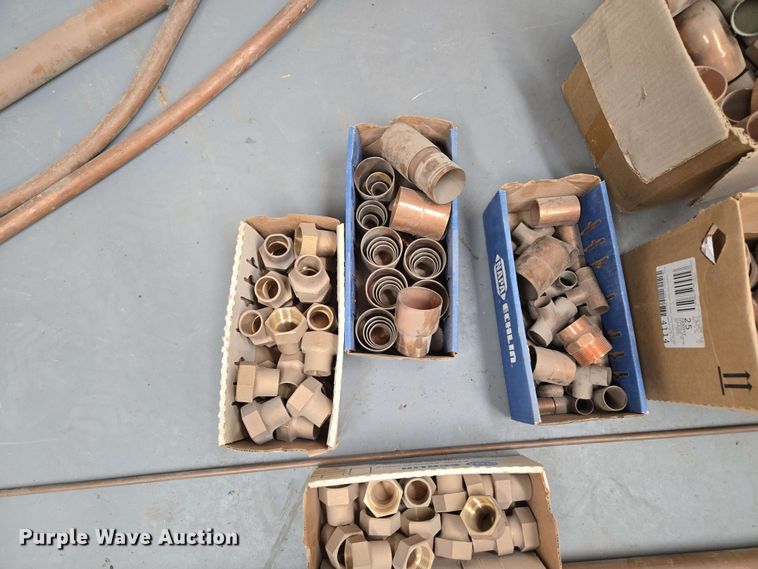 image for item EN3668 Copper tubing