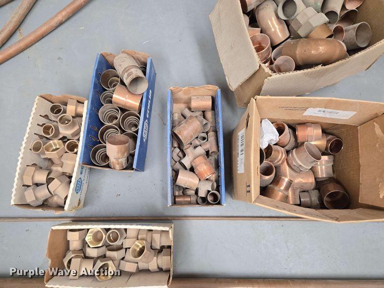 image for item EN3668 Copper tubing