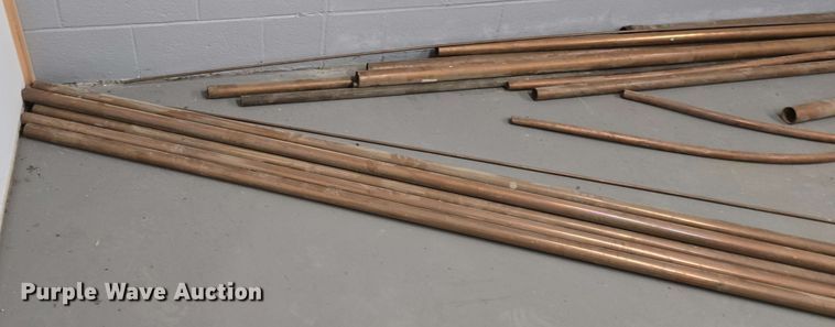 image for item EN3668 Copper tubing