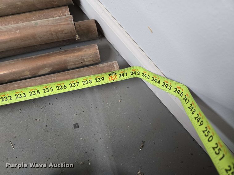 image for item EN3668 Copper tubing