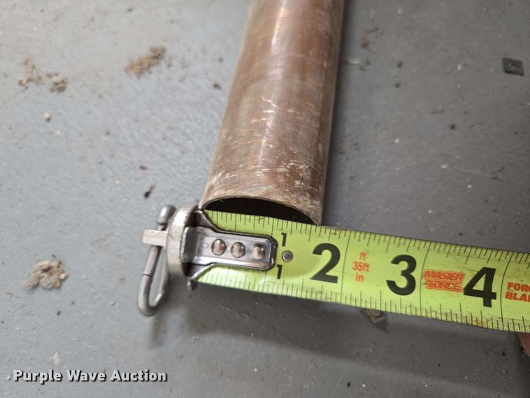 image for item EN3668 Copper tubing