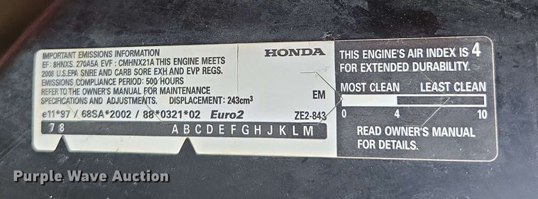 image for item EN3670 Tools