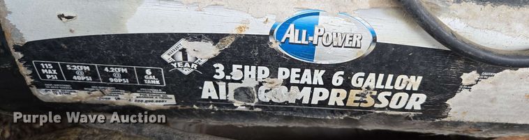 image for item EN3670 Tools