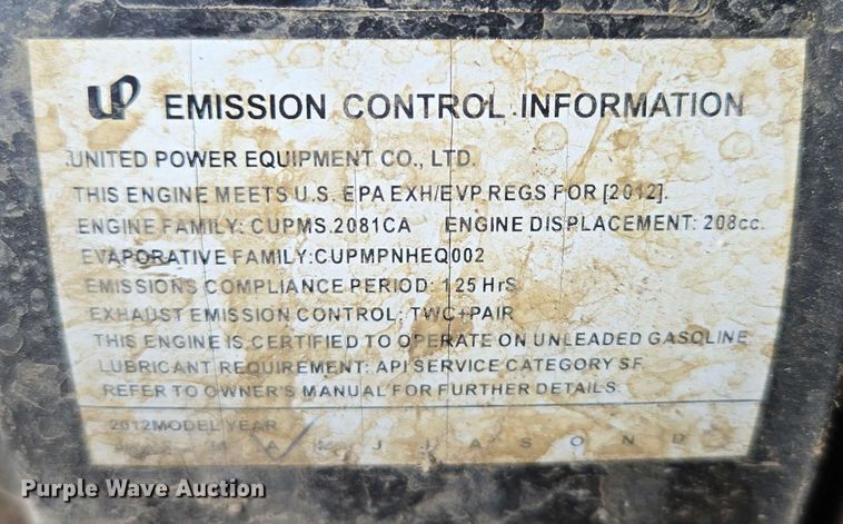 image for item EN3670 Tools