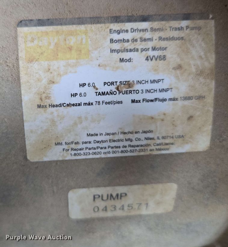 image for item EN3670 Tools