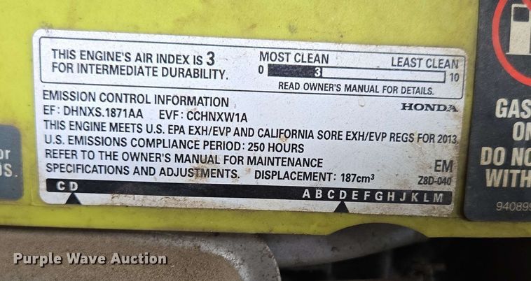 image for item EN3670 Tools