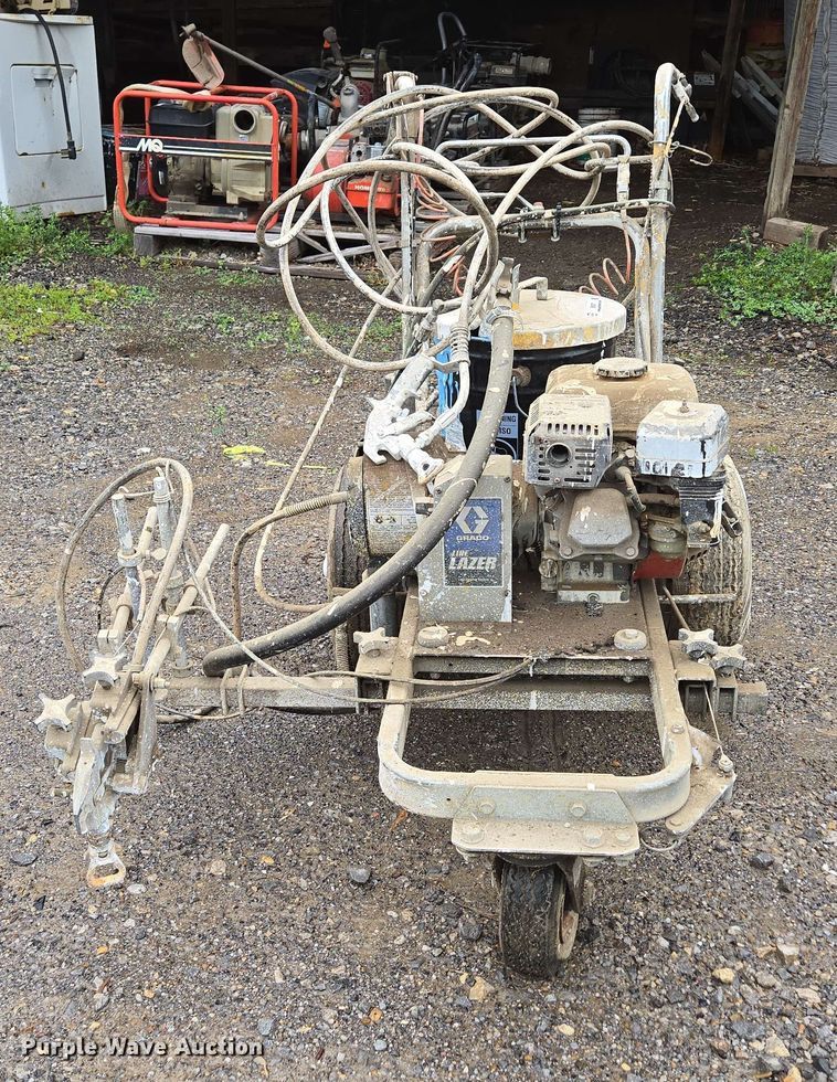 image for item EN3671 Graco Line Lazer paint striper