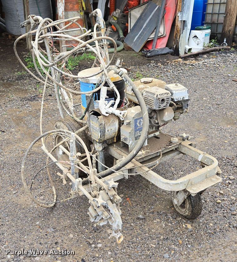 image for item EN3671 Graco Line Lazer paint striper