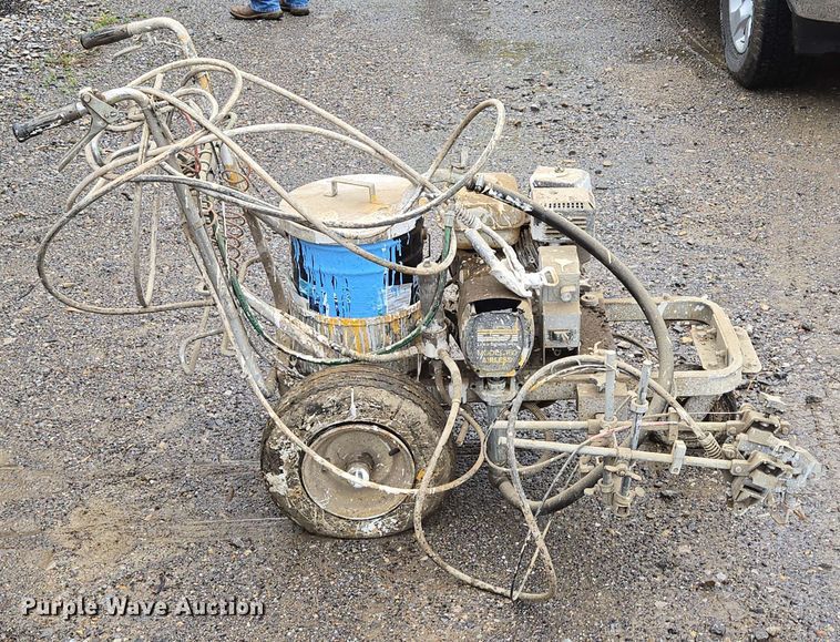 image for item EN3671 Graco Line Lazer paint striper