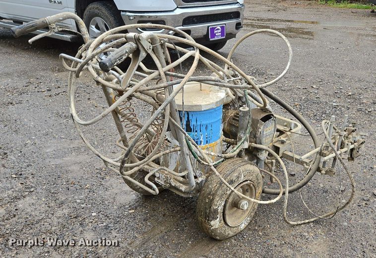 image for item EN3671 Graco Line Lazer paint striper