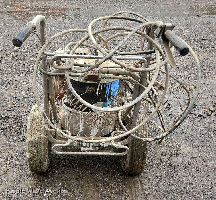 image for item EN3671 Graco Line Lazer paint striper