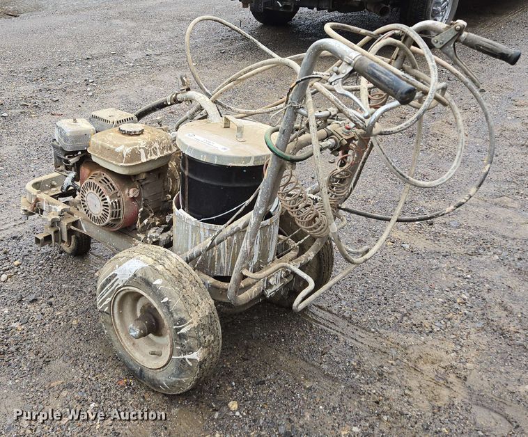 image for item EN3671 Graco Line Lazer paint striper