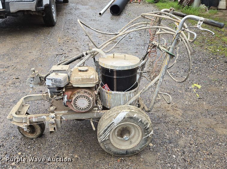 image for item EN3671 Graco Line Lazer paint striper