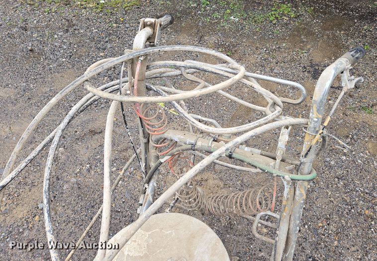 image for item EN3671 Graco Line Lazer paint striper