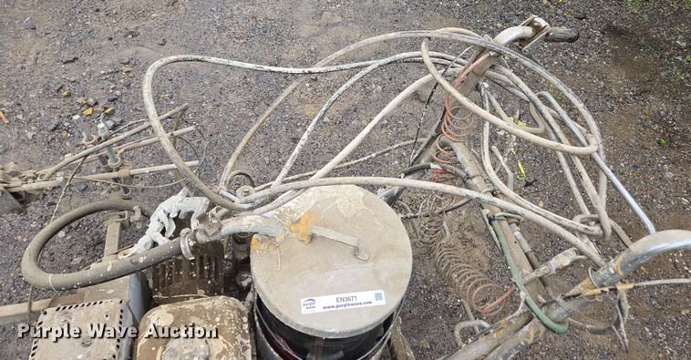 image for item EN3671 Graco Line Lazer paint striper