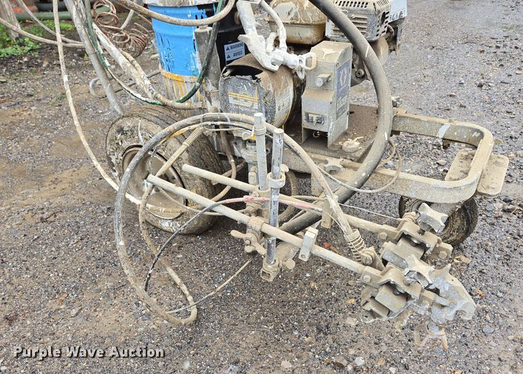 image for item EN3671 Graco Line Lazer paint striper