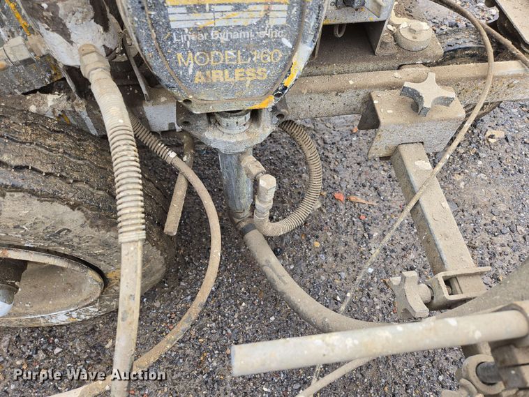 image for item EN3671 Graco Line Lazer paint striper