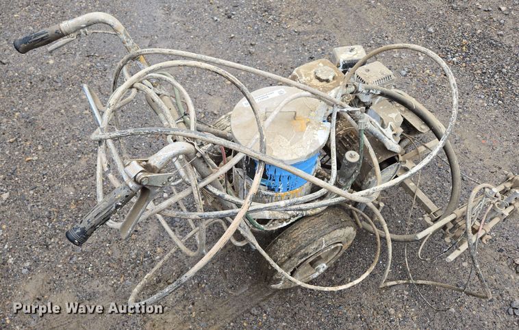 image for item EN3671 Graco Line Lazer paint striper