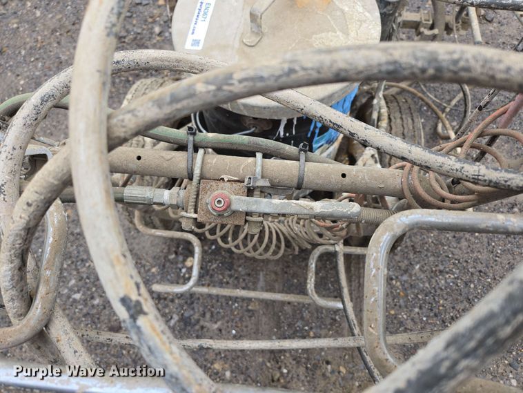 image for item EN3671 Graco Line Lazer paint striper