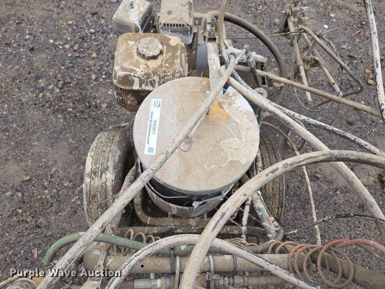 image for item EN3671 Graco Line Lazer paint striper