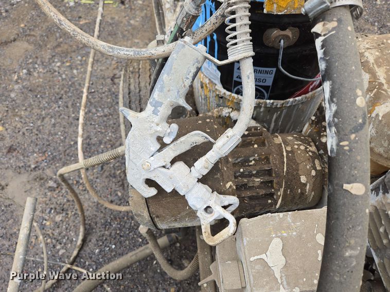 image for item EN3671 Graco Line Lazer paint striper