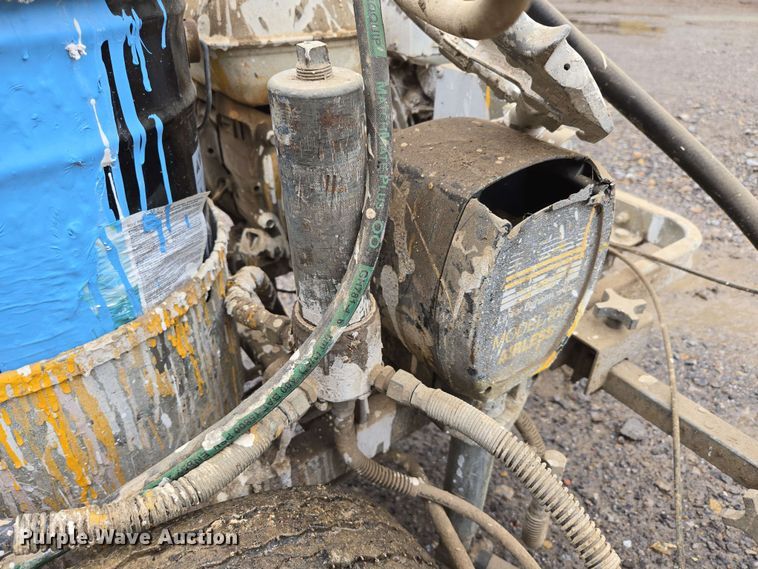 image for item EN3671 Graco Line Lazer paint striper