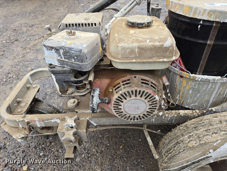 image for item EN3671 Graco Line Lazer paint striper