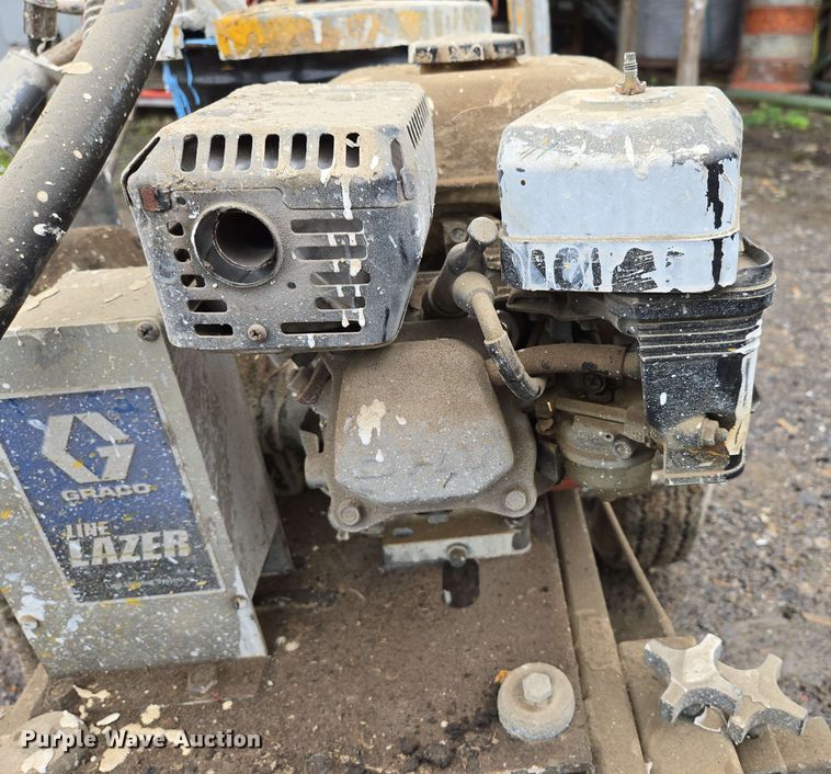 image for item EN3671 Graco Line Lazer paint striper