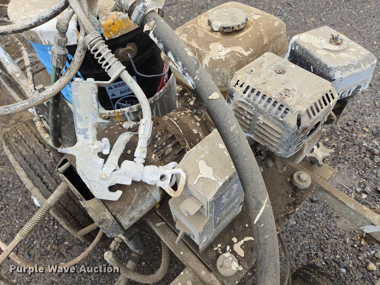 image for item EN3671 Graco Line Lazer paint striper