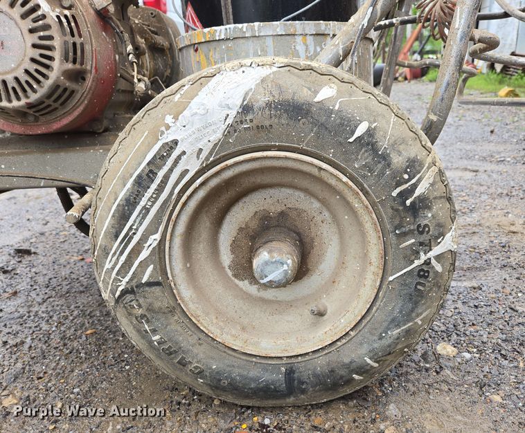 image for item EN3671 Graco Line Lazer paint striper