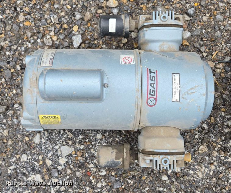 image for item EN3672 Electric motors